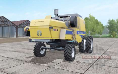 New Holland TC 5090 pour Farming Simulator 2017