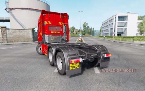 Dongfeng Kingland für Euro Truck Simulator 2