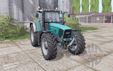 Fendt Favorit 920 pour Farming Simulator 2017