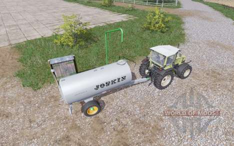 Station de pompage pour Farming Simulator 2017