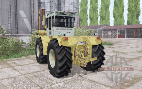 RABA 245 pour Farming Simulator 2017