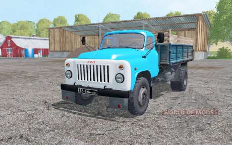 GAZ 53 pour Farming Simulator 2015