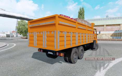 Ford Cargo pour Euro Truck Simulator 2