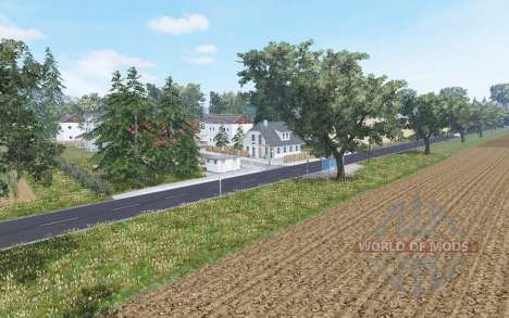 Wurzburg pour Farming Simulator 2015
