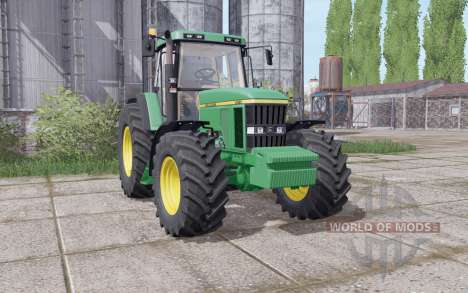 John Deere 7610 für Farming Simulator 2017