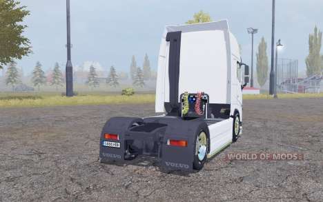 Volvo FH 750 für Farming Simulator 2013