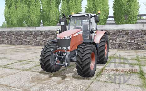 Massey Ferguson 7719 für Farming Simulator 2017