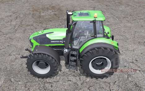 Deutz-Fahr Agrotron 9340 TTV pour Farming Simulator 2015