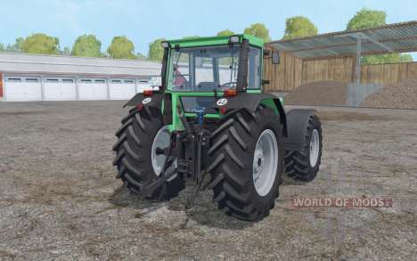 Deutz-Fahr Agrosun 140 für Farming Simulator 2015