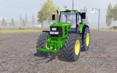 John Deere 7530 pour Farming Simulator 2013