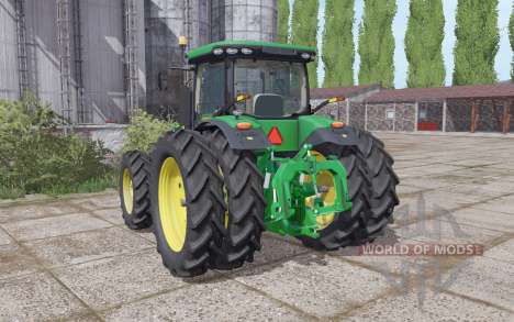 John Deere 7210R pour Farming Simulator 2017