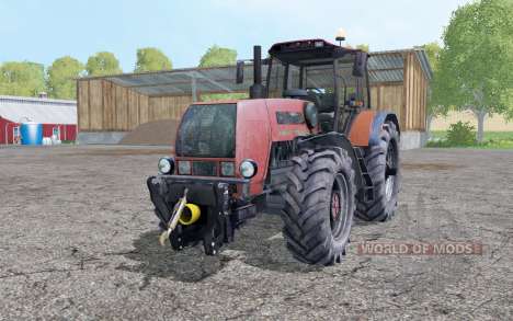Belarus 2522 für Farming Simulator 2015
