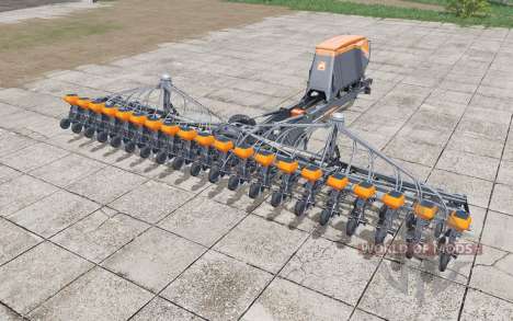 Amazone Condor 15001 Row Unit für Farming Simulator 2017