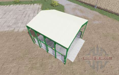Station de lavage pour Farming Simulator 2017