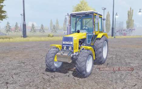 MTZ Belarus 820.2 für Farming Simulator 2013
