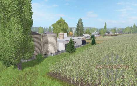Synyava pour Farming Simulator 2017