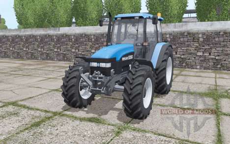 New Holland 8360 für Farming Simulator 2017
