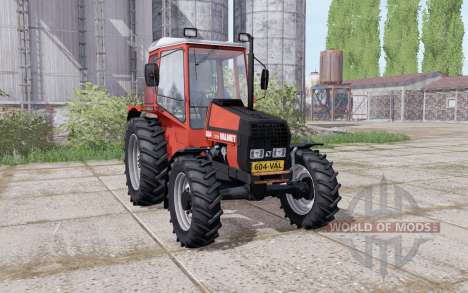 Valmet 604 pour Farming Simulator 2017