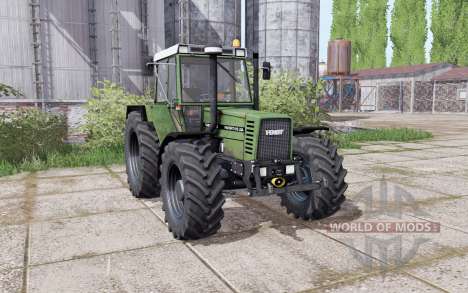 Fendt Favorit 612 für Farming Simulator 2017