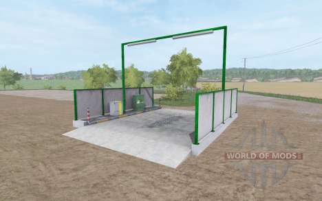 Wash Station für Farming Simulator 2017