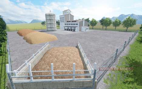 Elmshagen XL für Farming Simulator 2015