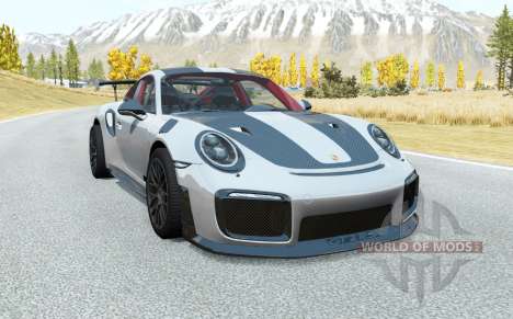 Porsche 911 für BeamNG Drive