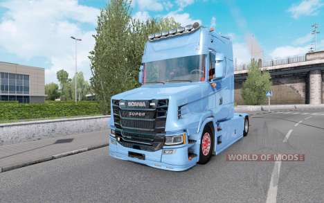 Scania T730 Next Gen für Euro Truck Simulator 2