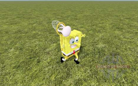 Spongebob für Farming Simulator 2017