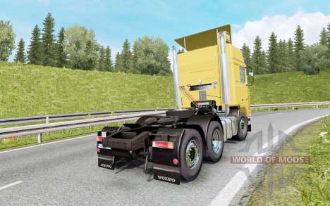 Volvo F12 für Euro Truck Simulator 2
