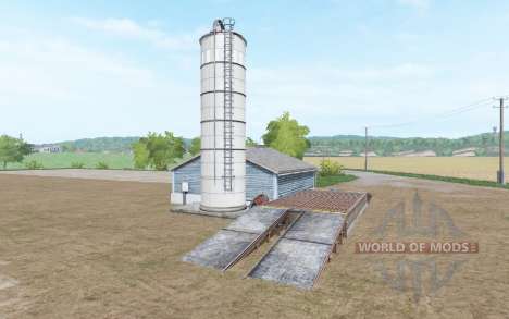 Sell Point pour Farming Simulator 2017