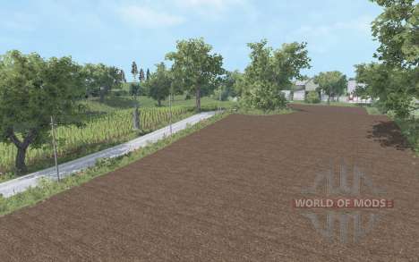 Bedzienica pour Farming Simulator 2015