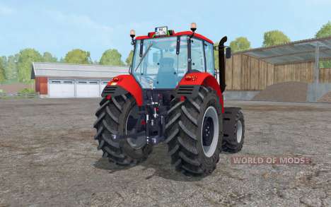 Zetor Forterra 140 für Farming Simulator 2015