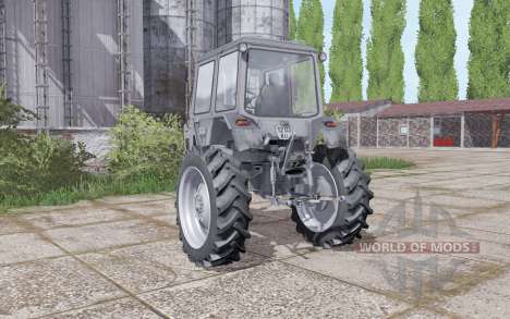MTZ-80ER Jahre für Farming Simulator 2017