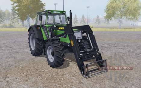 Deutz DX 90 für Farming Simulator 2013