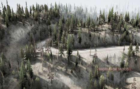 Rocky Mountain Valley pour Spintires MudRunner