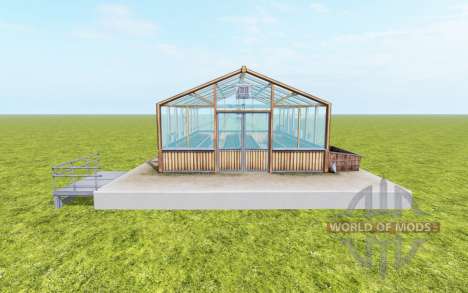Greenhouses für Farming Simulator 2017