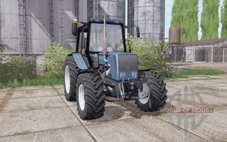 Belarus 826 für Farming Simulator 2017