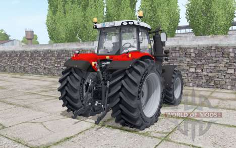 Massey Ferguson 7724 für Farming Simulator 2017