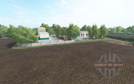 Agri Ouest Cotentin pour Farming Simulator 2017