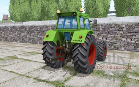 Deutz D 80 06 pour Farming Simulator 2017