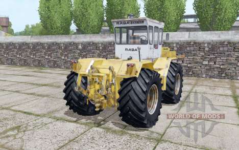 Raba-Steiger 250 pour Farming Simulator 2017