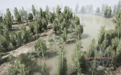 Mountain Pass pour Spintires MudRunner