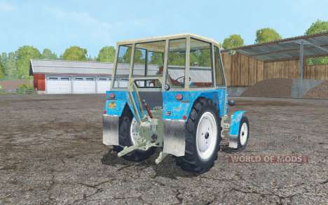 Zetor 5611 pour Farming Simulator 2015