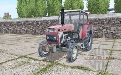 Zetor 8011 für Farming Simulator 2017
