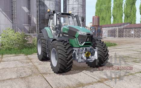 Deutz-Fahr Agrotron 9290 für Farming Simulator 2017