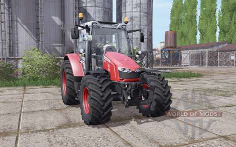 Massey Ferguson 5610 für Farming Simulator 2017