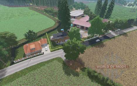 Westerrade für Farming Simulator 2017