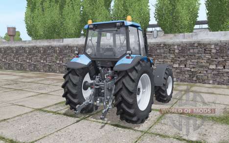 New Holland 8360 pour Farming Simulator 2017