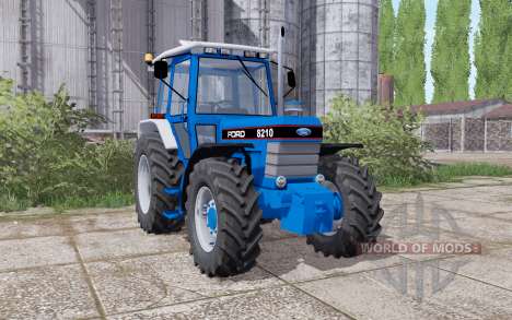 Ford 8210 für Farming Simulator 2017