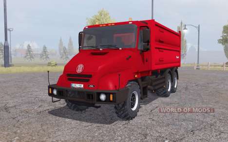 Tatra T163 für Farming Simulator 2013